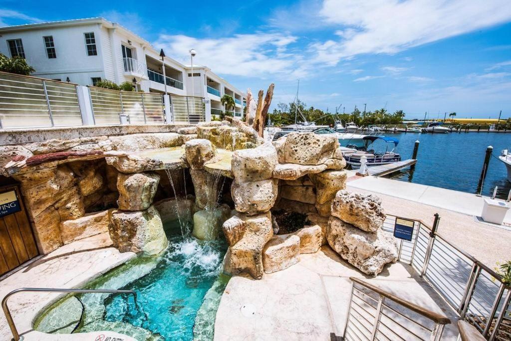 Licensed Mgr - 3/3.5 Modern Villa - Key Largo'S Premier Oceanfront Resort And Marina! Exterior photo